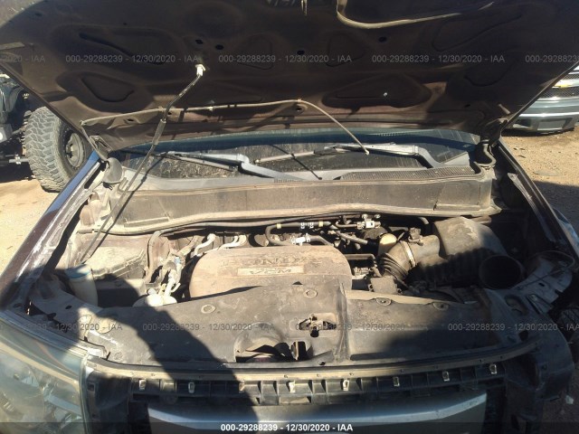 Photo 9 VIN: 5FNYF3H48AB020509 - HONDA PILOT 