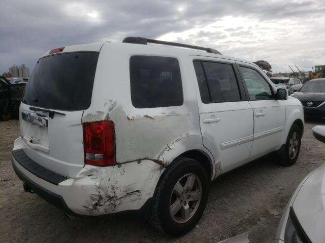 Photo 2 VIN: 5FNYF3H48BB010242 - HONDA PILOT 