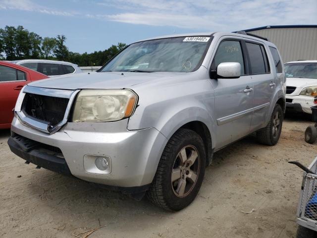 Photo 1 VIN: 5FNYF3H48BB011469 - HONDA PILOT EX 