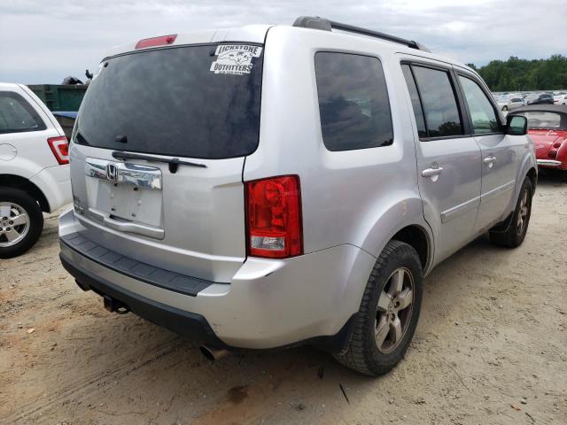 Photo 3 VIN: 5FNYF3H48BB011469 - HONDA PILOT EX 