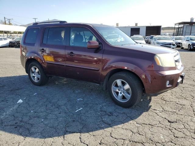 Photo 3 VIN: 5FNYF3H48BB012816 - HONDA PILOT EX 