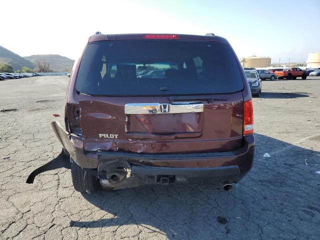 Photo 5 VIN: 5FNYF3H48BB012816 - HONDA PILOT EX 