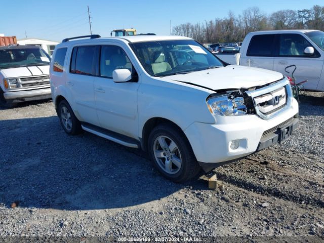 Photo 0 VIN: 5FNYF3H48BB015263 - HONDA PILOT 