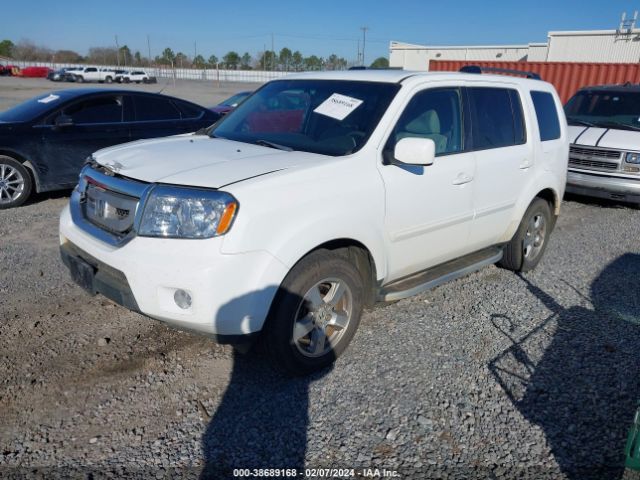 Photo 1 VIN: 5FNYF3H48BB015263 - HONDA PILOT 