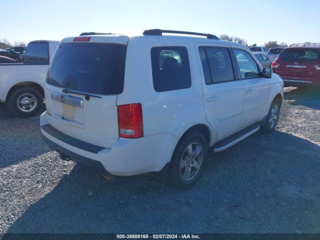 Photo 3 VIN: 5FNYF3H48BB015263 - HONDA PILOT 