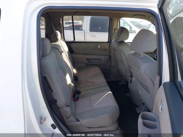 Photo 7 VIN: 5FNYF3H48BB015263 - HONDA PILOT 