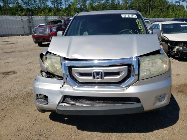 Photo 8 VIN: 5FNYF3H48BB021533 - HONDA PILOT EX 