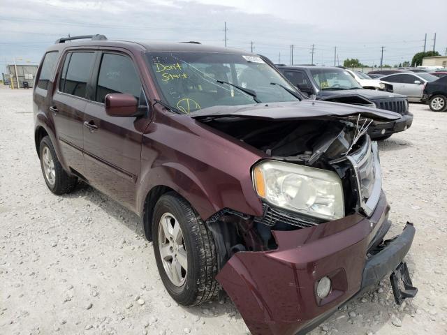 Photo 0 VIN: 5FNYF3H48BB025310 - HONDA PILOT EX 