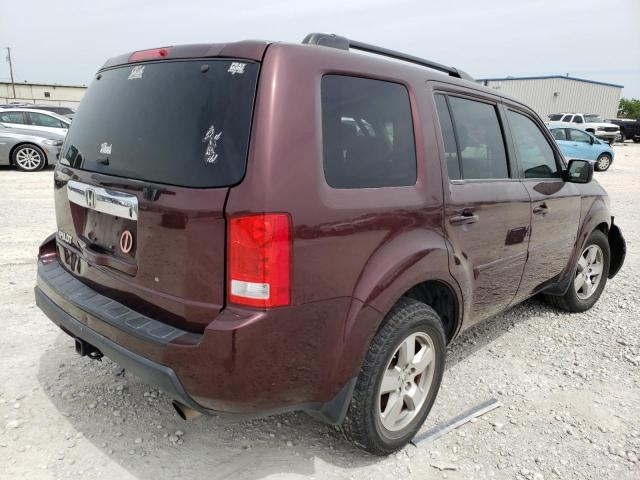 Photo 3 VIN: 5FNYF3H48BB025310 - HONDA PILOT EX 