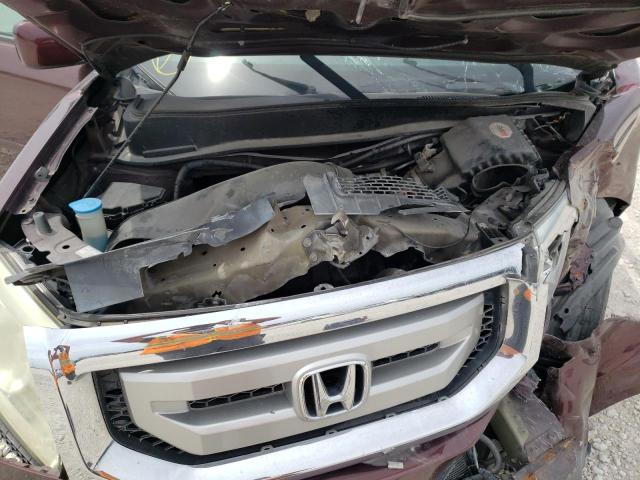 Photo 6 VIN: 5FNYF3H48BB025310 - HONDA PILOT EX 