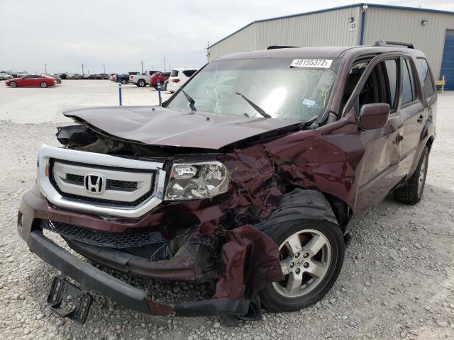 Photo 8 VIN: 5FNYF3H48BB025310 - HONDA PILOT EX 