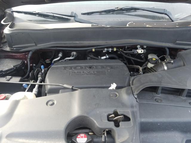 Photo 6 VIN: 5FNYF3H48BB041958 - HONDA PILOT EX 