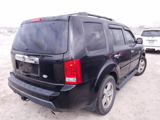 Photo 3 VIN: 5FNYF3H48BB043807 - HONDA PILOT EX 