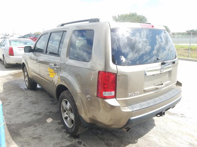 Photo 2 VIN: 5FNYF3H48BB045573 - HONDA PILOT EX 