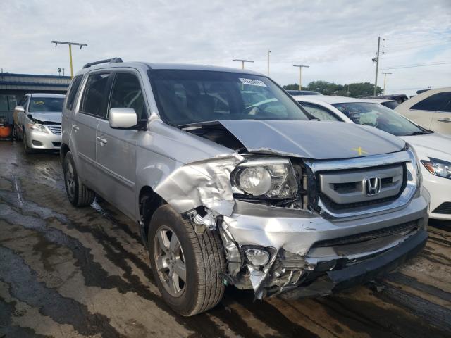 Photo 0 VIN: 5FNYF3H48BB049414 - HONDA PILOT EX 