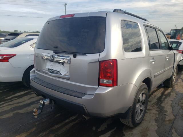 Photo 3 VIN: 5FNYF3H48BB049414 - HONDA PILOT EX 