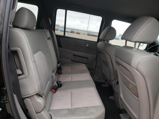 Photo 10 VIN: 5FNYF3H48BB051440 - HONDA PILOT EX 