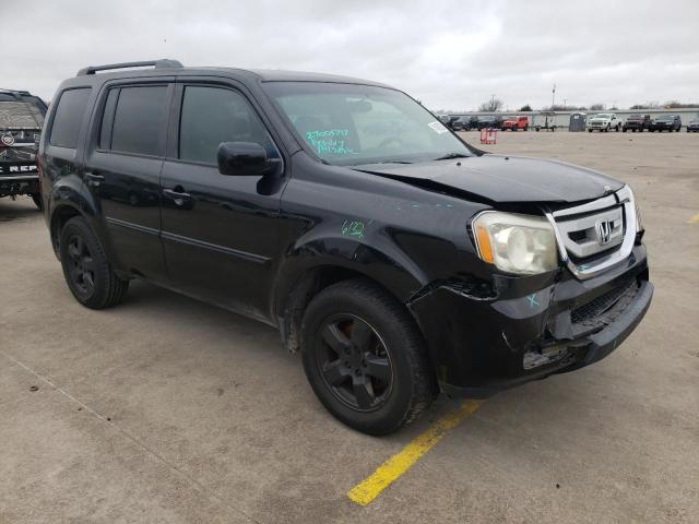 Photo 3 VIN: 5FNYF3H48BB051440 - HONDA PILOT EX 