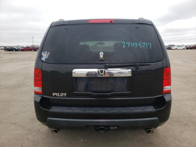 Photo 5 VIN: 5FNYF3H48BB051440 - HONDA PILOT EX 