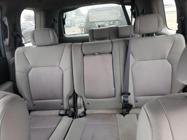 Photo 9 VIN: 5FNYF3H48BB051440 - HONDA PILOT EX 