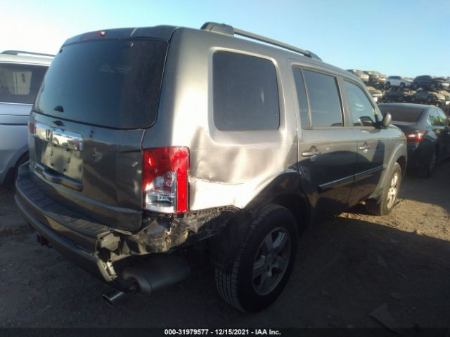 Photo 3 VIN: 5FNYF3H48BB054404 - HONDA PILOT 