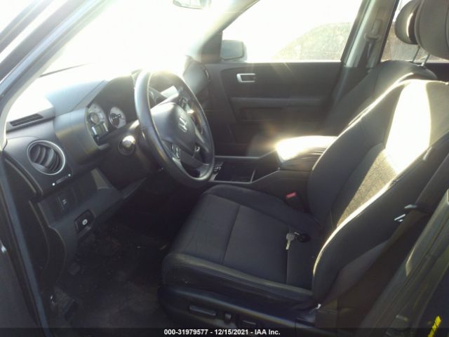 Photo 4 VIN: 5FNYF3H48BB054404 - HONDA PILOT 