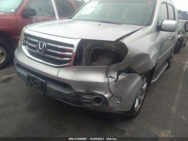 Photo 5 VIN: 5FNYF3H48CB002692 - HONDA PILOT 