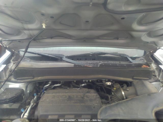 Photo 9 VIN: 5FNYF3H48CB002692 - HONDA PILOT 