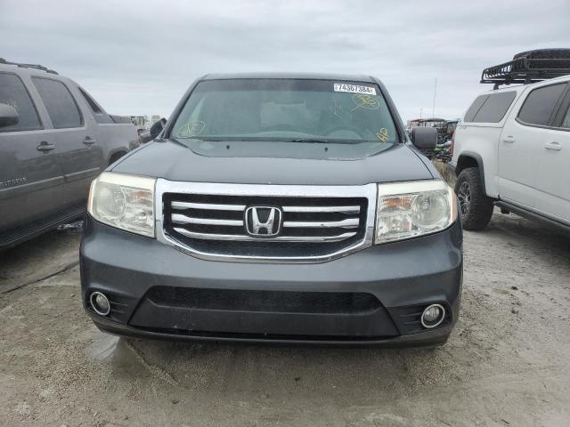 Photo 4 VIN: 5FNYF3H48CB009870 - HONDA PILOT EX 