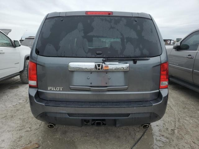 Photo 5 VIN: 5FNYF3H48CB009870 - HONDA PILOT EX 