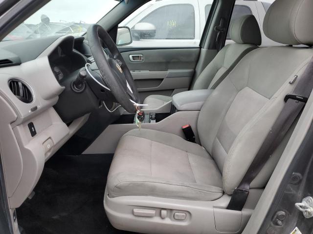 Photo 6 VIN: 5FNYF3H48CB009870 - HONDA PILOT EX 