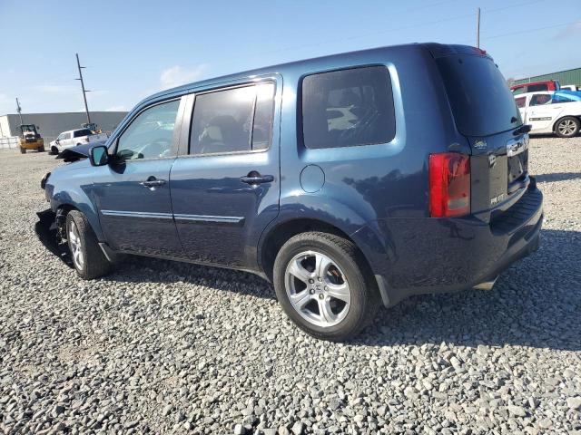 Photo 1 VIN: 5FNYF3H48CB025406 - HONDA PILOT EX 