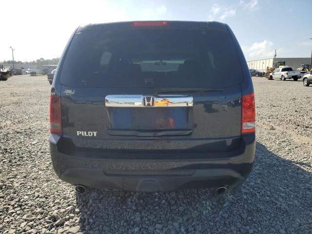 Photo 5 VIN: 5FNYF3H48CB025406 - HONDA PILOT EX 