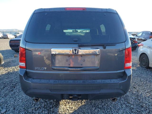 Photo 5 VIN: 5FNYF3H48CB029911 - HONDA PILOT EX 