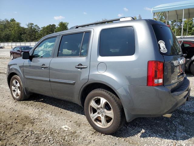 Photo 1 VIN: 5FNYF3H48DB001561 - HONDA PILOT EX 