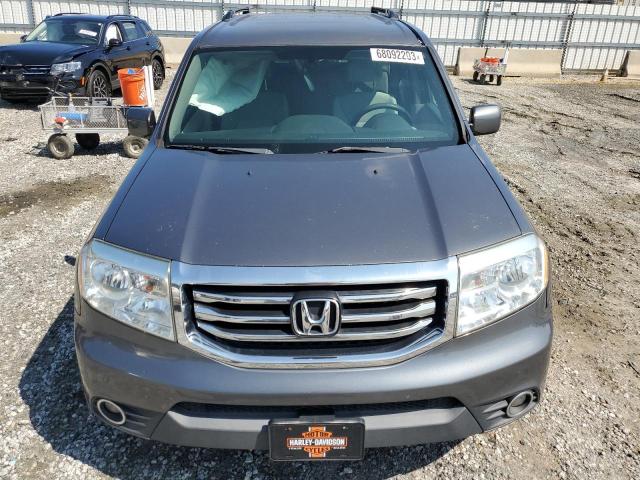 Photo 4 VIN: 5FNYF3H48DB001561 - HONDA PILOT EX 