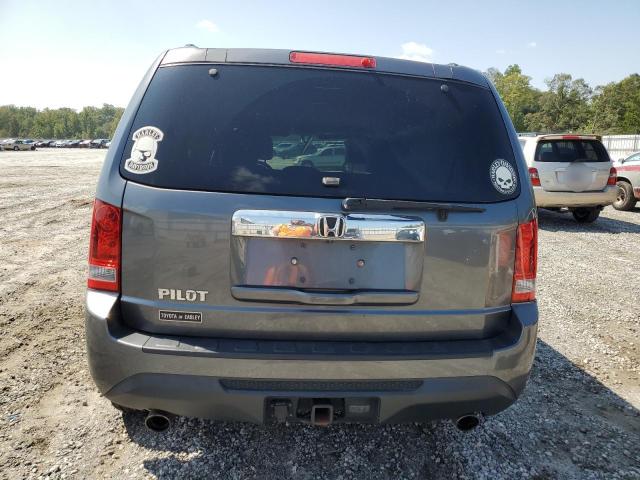 Photo 5 VIN: 5FNYF3H48DB001561 - HONDA PILOT EX 