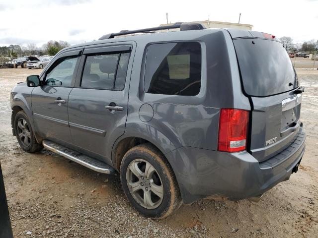 Photo 1 VIN: 5FNYF3H48DB006596 - HONDA PILOT 