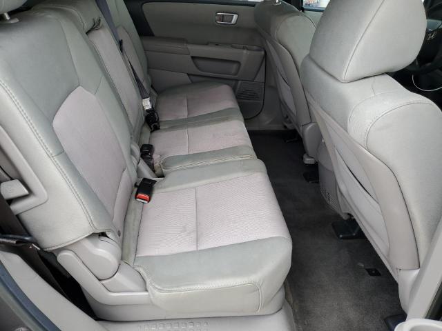 Photo 10 VIN: 5FNYF3H48DB006596 - HONDA PILOT 