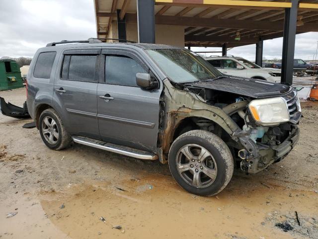 Photo 3 VIN: 5FNYF3H48DB006596 - HONDA PILOT 