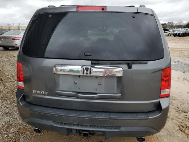 Photo 5 VIN: 5FNYF3H48DB006596 - HONDA PILOT 