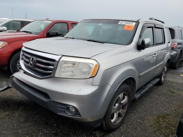 Photo 0 VIN: 5FNYF3H48DB012396 - HONDA PILOT EX 