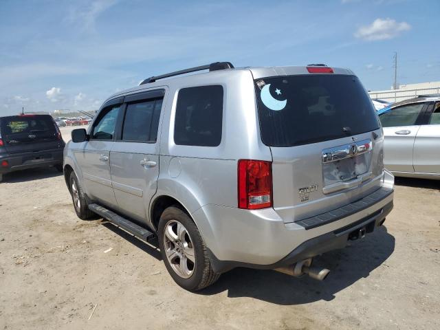 Photo 1 VIN: 5FNYF3H48DB012396 - HONDA PILOT EX 