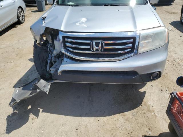 Photo 10 VIN: 5FNYF3H48DB012396 - HONDA PILOT EX 