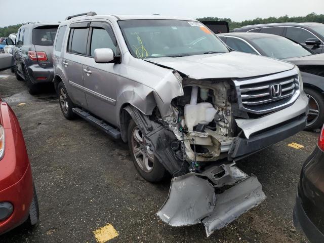 Photo 3 VIN: 5FNYF3H48DB012396 - HONDA PILOT EX 