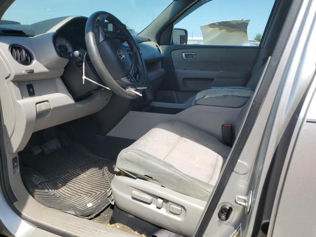 Photo 6 VIN: 5FNYF3H48DB012396 - HONDA PILOT EX 