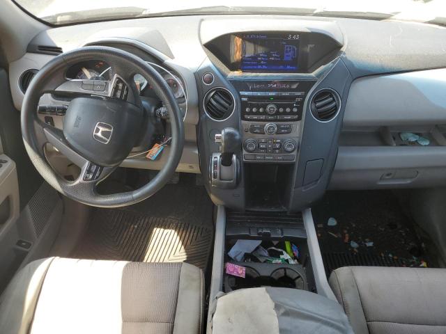 Photo 7 VIN: 5FNYF3H48DB012396 - HONDA PILOT EX 