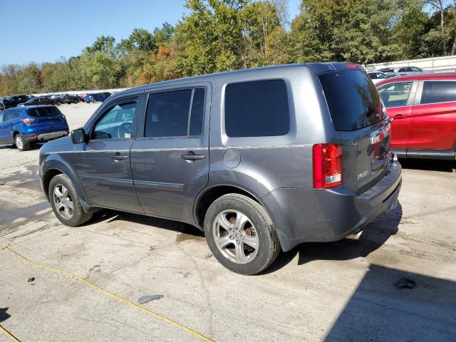 Photo 1 VIN: 5FNYF3H48DB016268 - HONDA PILOT EX 