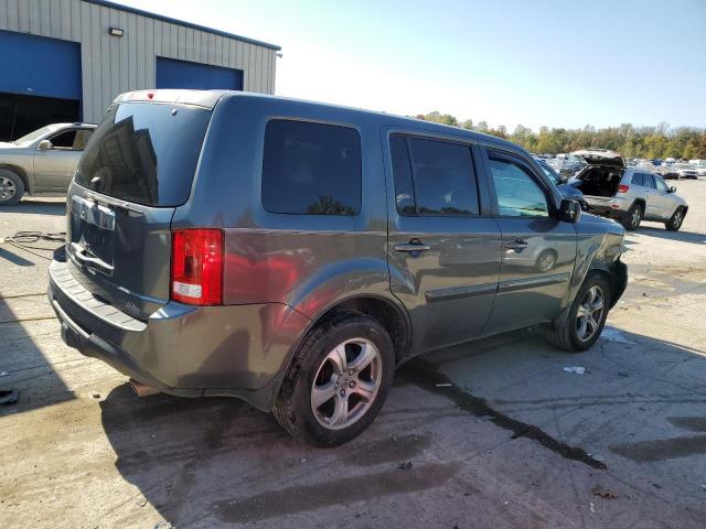 Photo 2 VIN: 5FNYF3H48DB016268 - HONDA PILOT EX 