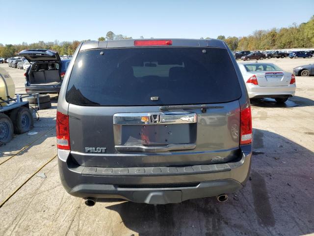 Photo 5 VIN: 5FNYF3H48DB016268 - HONDA PILOT EX 